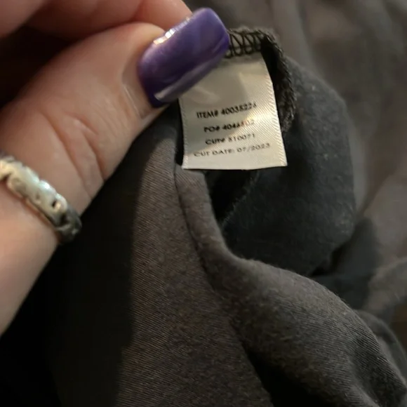 Torrid MTV Tshirt EUC size 1 - Picture 6 of 6